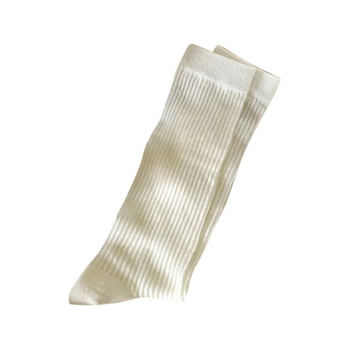 1/9 pairs New summer thin casual women's middle tube socks comfortable women's middle tube socks fashion breathable long socks