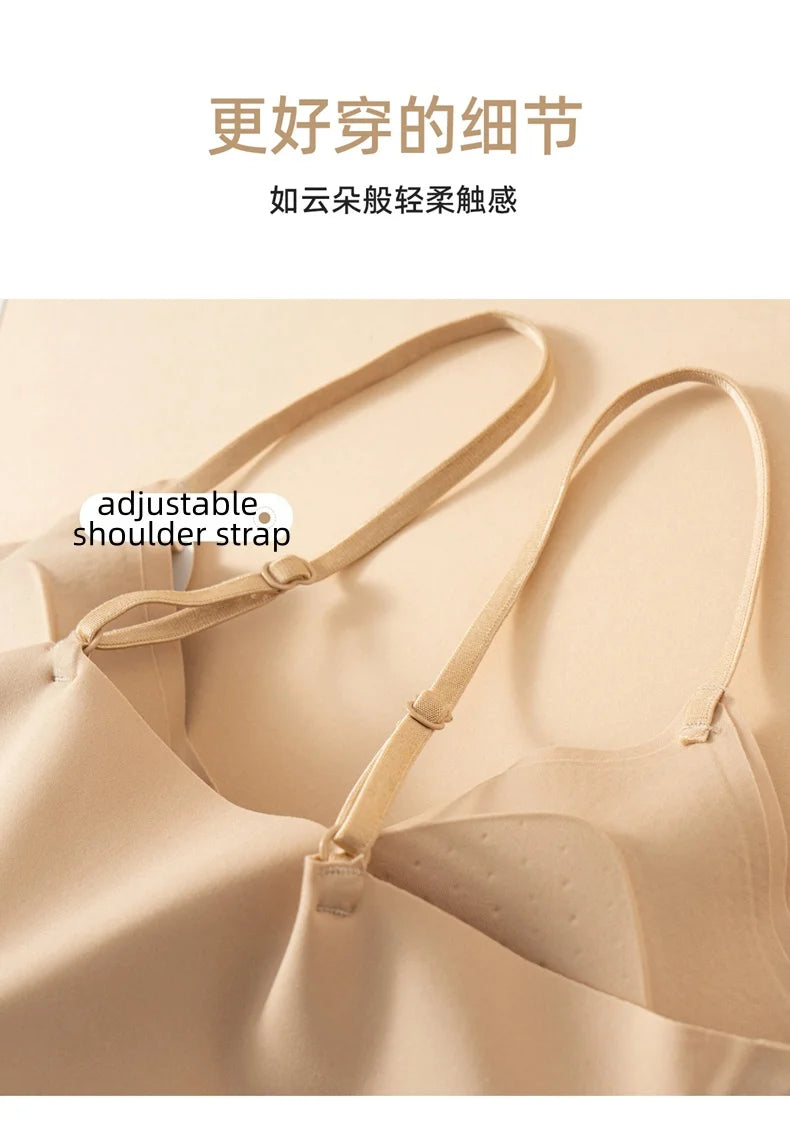 New Spring Summer Women's Tank Tops Cozy Clothes For Woman High Quality Lady Blouse Sleeveless Vest Female Camisole Solid Jersey