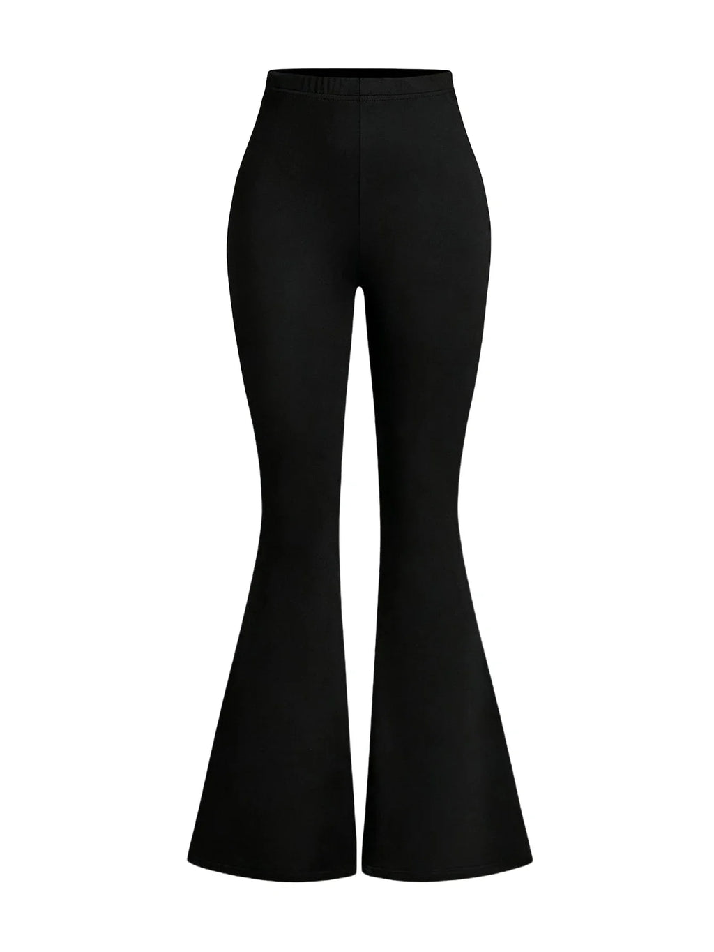 Yoga flare pants women's high waist outer wear fitness casual pants