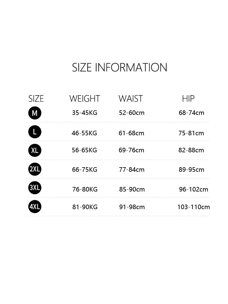 4Pcs Women Cotton Panties High Waist Underwear Print Ladies Briefs Soft Underpants Breathable Plus Size M-4XL Sexy Lingerie