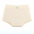 Sexy Boxers Women's Panties Comfortable Mid-rise Lightweight Underwear Soft High Elasticity Solid Color Breathable Traceless