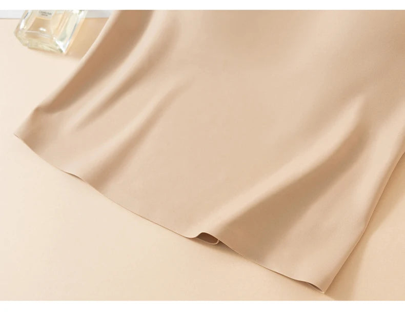 New Spring Summer Women's Tank Tops Cozy Clothes For Woman High Quality Lady Blouse Sleeveless Vest Female Camisole Solid Jersey