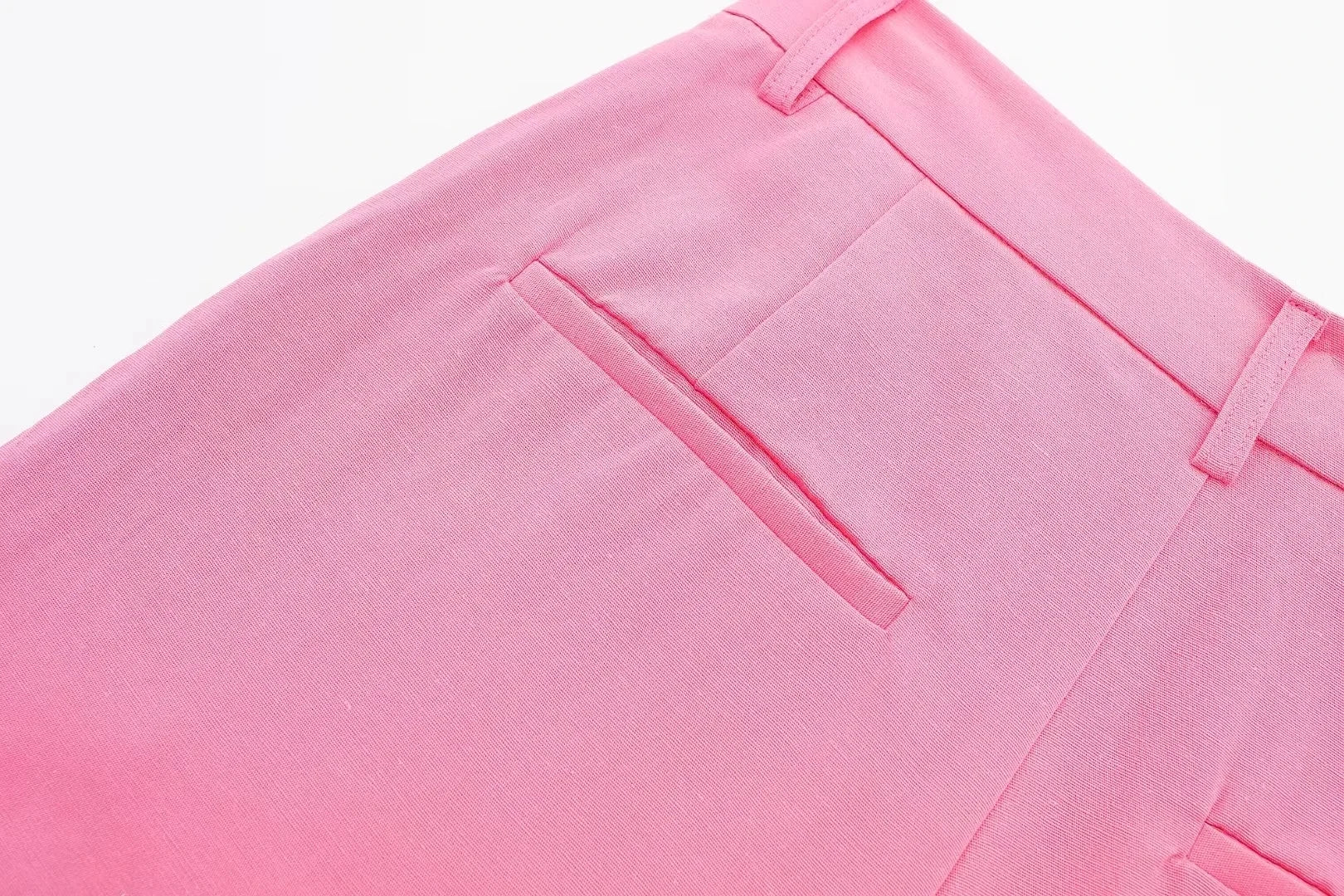 HH Women 2 Piece Vest Shorts Set V Neck Button Waistcoat High Waist Pleated Shorts Office Lady Casual Business Solid Suit