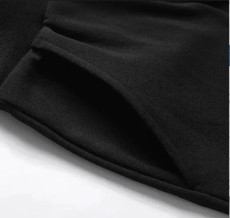 American Retro Women's Solid Color High Elastic Casual Shorts Summer New Men's and Women's Streetwear