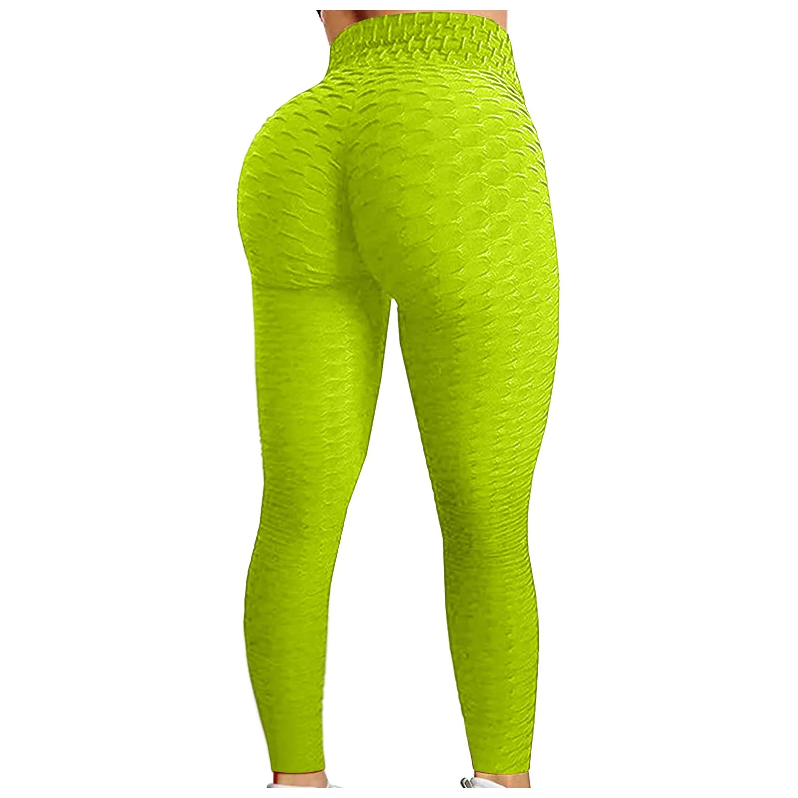 Women Yoga Leggings High Waist Exercise Sports Trousers Running Fitness Gym Leggings Hip Lifting Femme Pants