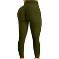 Women Yoga Leggings High Waist Exercise Sports Trousers Running Fitness Gym Leggings Hip Lifting Femme Pants