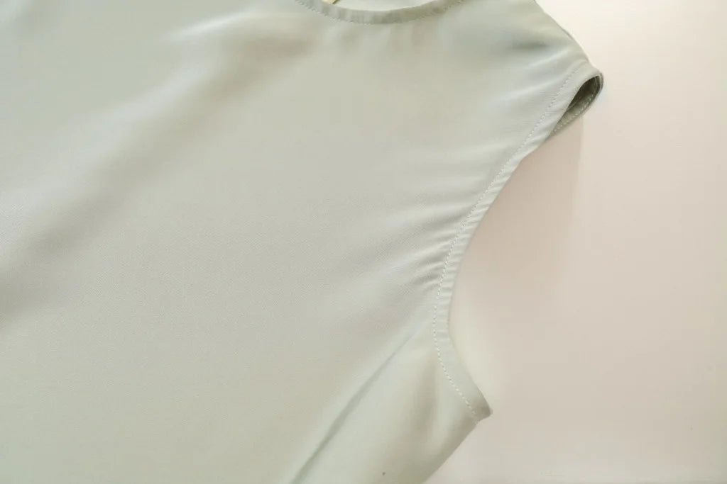 2025 Summer Women fashion Long Dress Elegance Satin Dress Knitted Top Match Set Maxi Floor Length Woman Casual Chic Clothes
