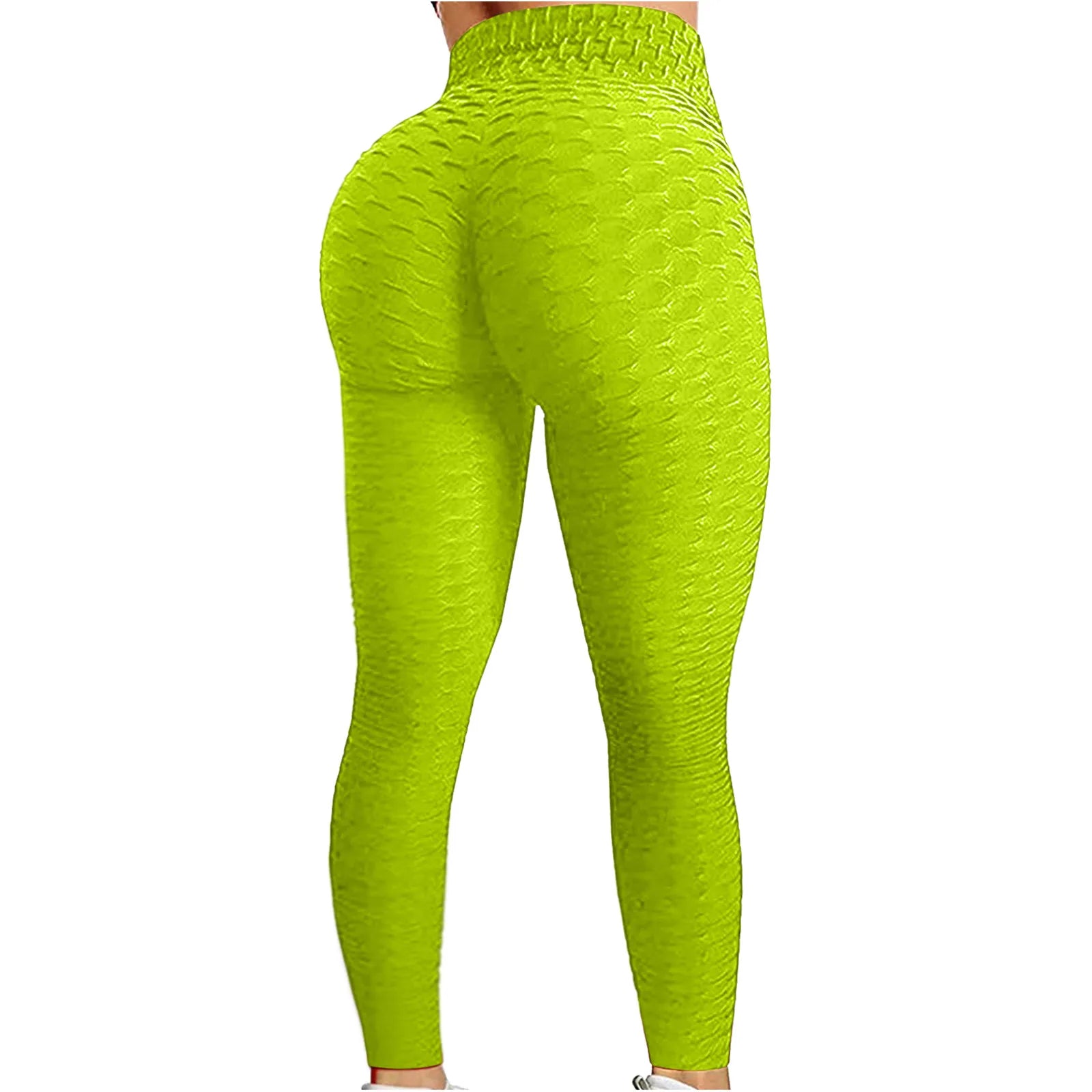 Women Yoga Leggings High Waist Exercise Sports Trousers Running Fitness Gym Leggings Hip Lifting Femme Pants