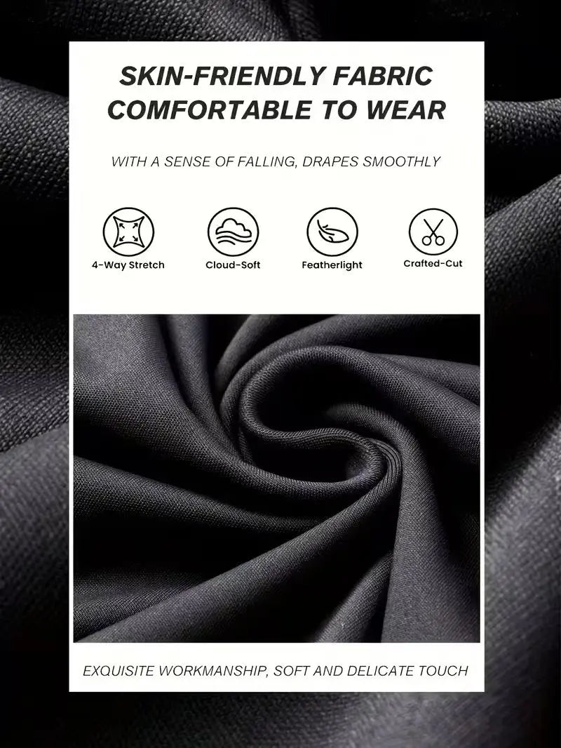 Womens High Waisted Yoga Pants Booty Lifting Tummy Control Workout Leggings Opaque Black Ideal Bottoms For Gym Running Jeans New