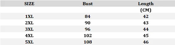 Plus Size 1XL-5XL Women's Fashionable Solid Color Round Neck Sleeveless Versatile Short Casual Vest
