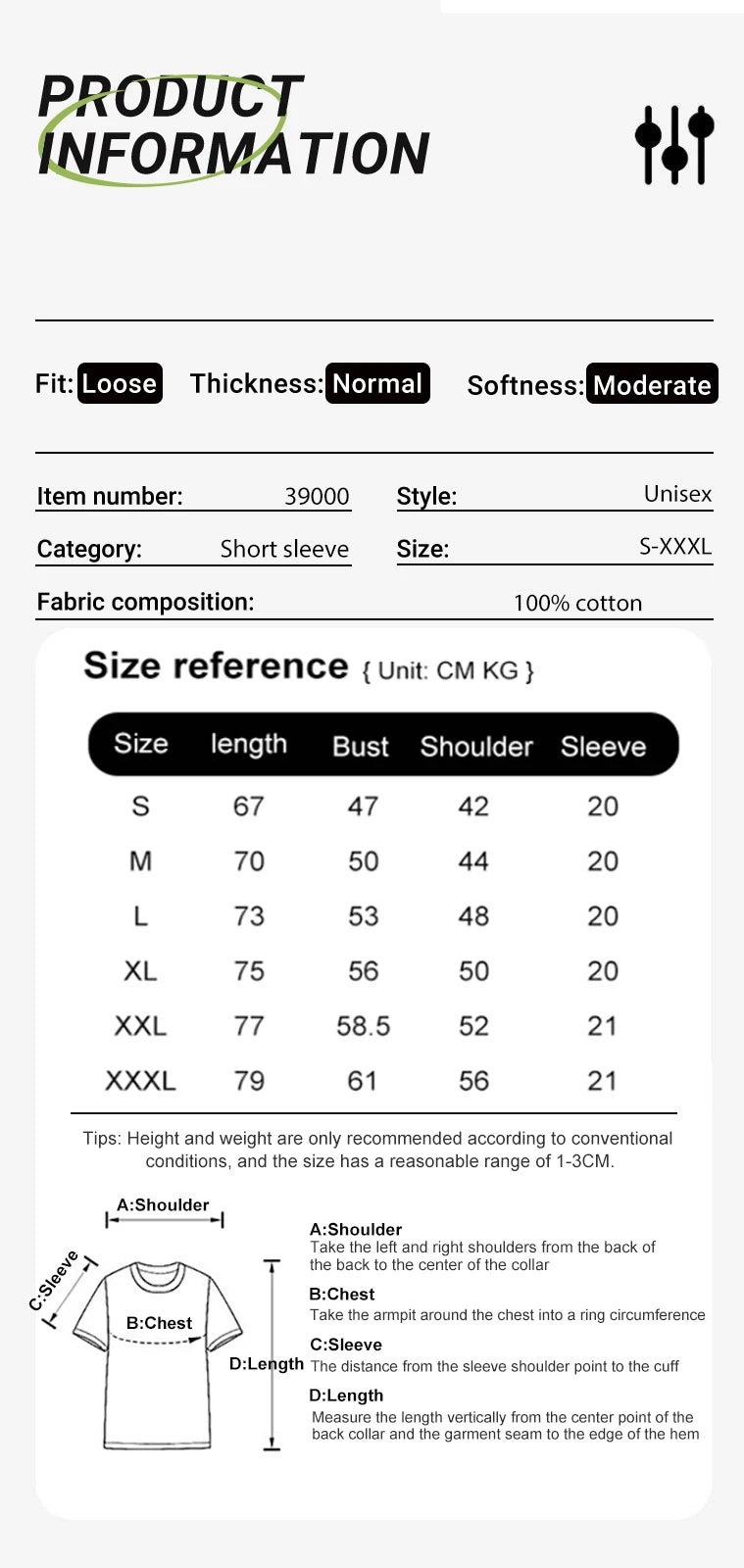 100% Cotton Solid T-shirts Women Sporty Short Sleeve Tees Fashion Casual White Black Clothing Loose O-Neck Female Summer Tops