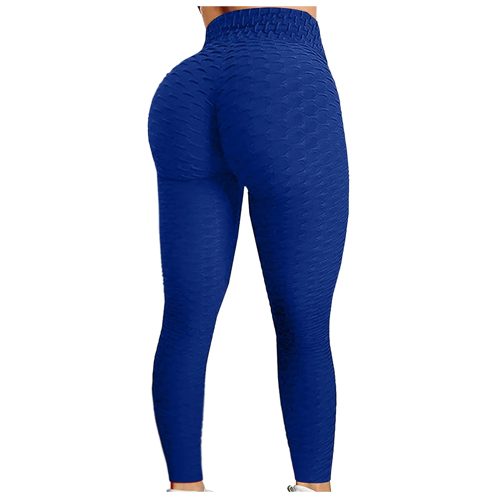 Women Yoga Leggings High Waist Exercise Sports Trousers Running Fitness Gym Leggings Hip Lifting Femme Pants