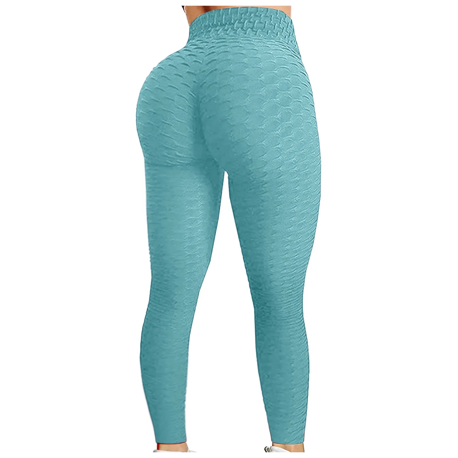 Women Yoga Leggings High Waist Exercise Sports Trousers Running Fitness Gym Leggings Hip Lifting Femme Pants