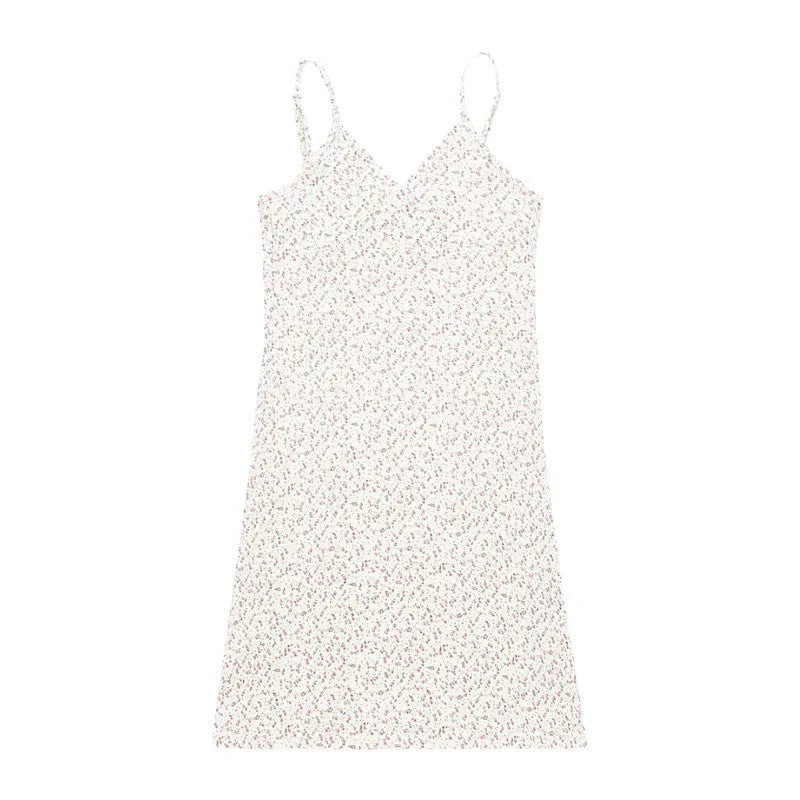 Solid Color Casual Slim Short Dresses For Women 2026 Fashion Summer Women's A-Line Mini Dress Elegant Vintage Female Dresses