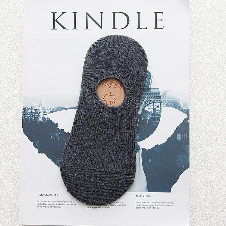 Invisible Short Woman Sweat summer comfortable cotton bamboo girl women's boat socks ankle low female invisible 1pair=2pcs tt097