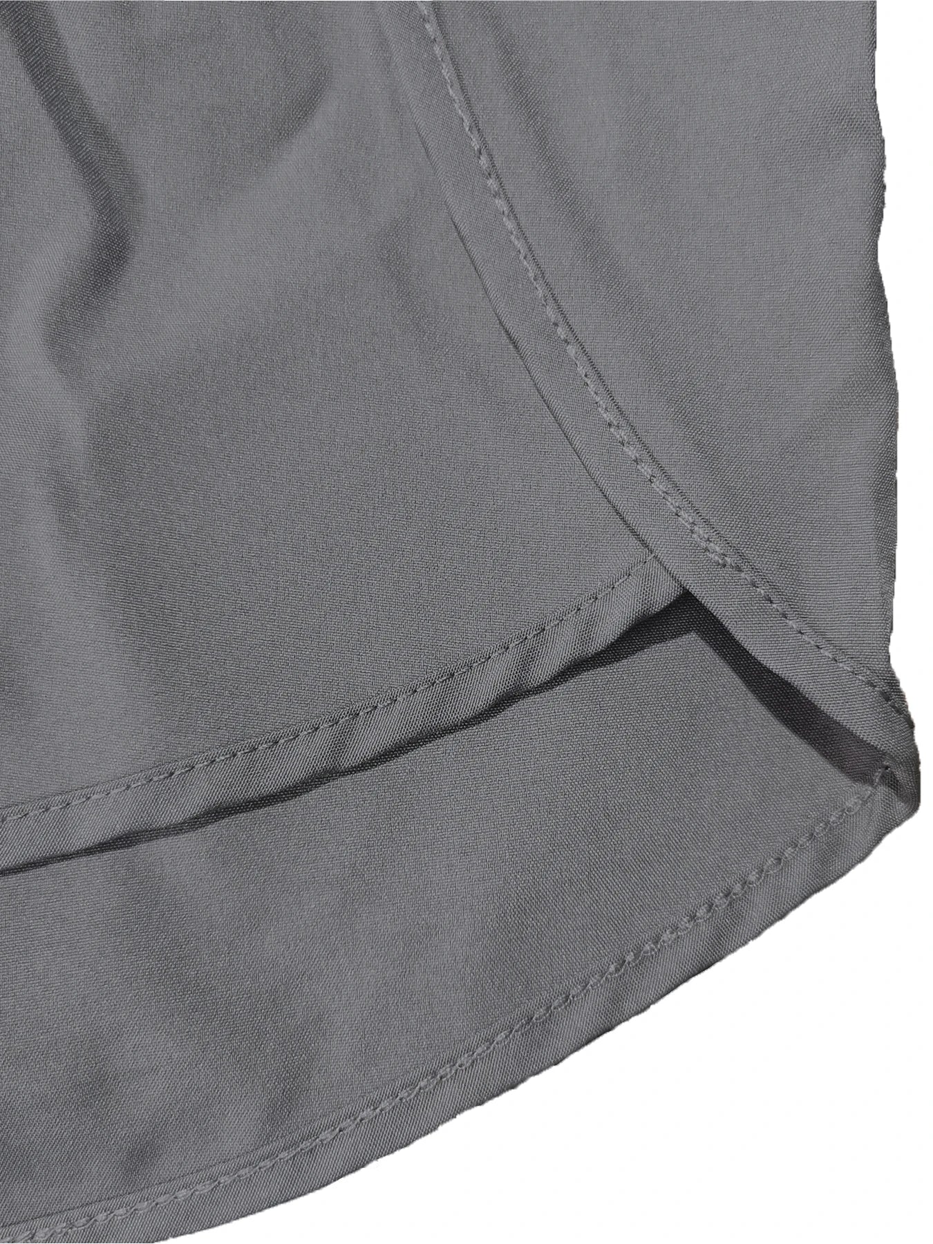 2025 New European and American Women's Shorts High Waist Elastic Loose Quick-drying Sports Casual Shorts Breathable Pants