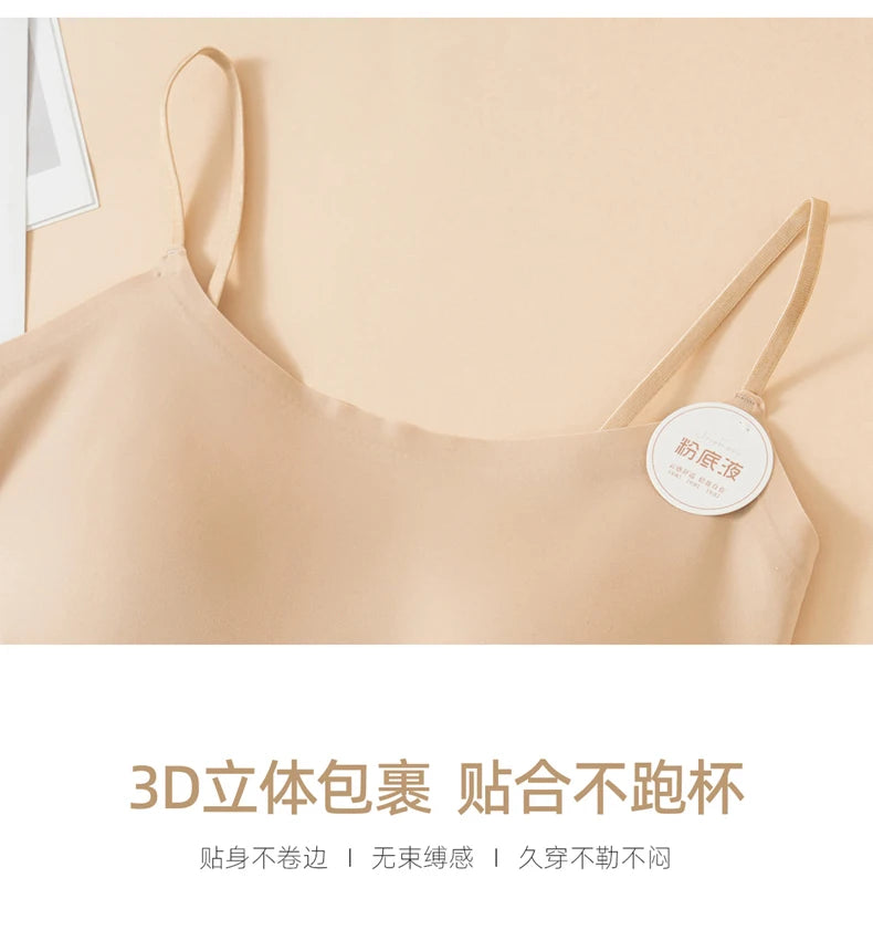 New Spring Summer Women's Tank Tops Cozy Clothes For Woman High Quality Lady Blouse Sleeveless Vest Female Camisole Solid Jersey