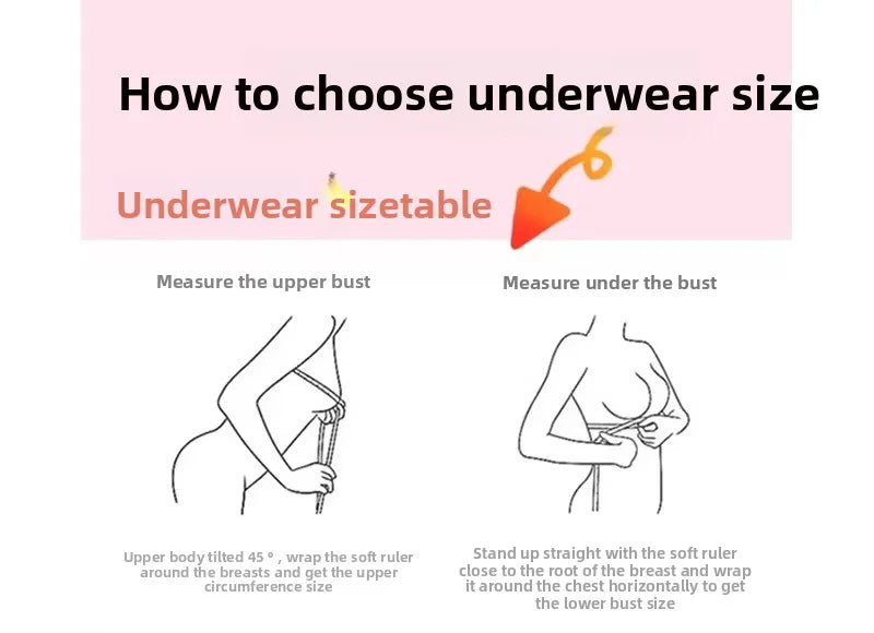 Sexy French Half Cup Invisible Bra Set Soft Underwire Minimizer Push Up Lingerie Set S-XL Comfort Breathable Anti Sag Stylish