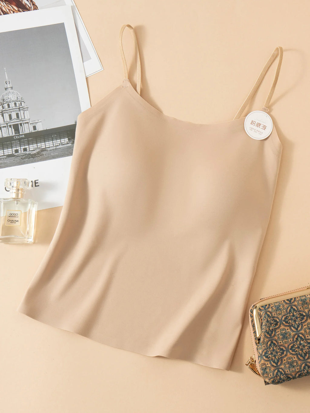 New Spring Summer Women's Tank Tops Cozy Clothes For Woman High Quality Lady Blouse Sleeveless Vest Female Camisole Solid Jersey