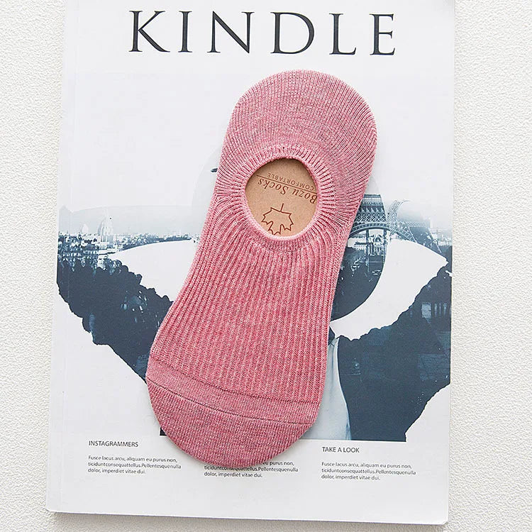 Invisible Short Woman Sweat summer comfortable cotton bamboo girl women's boat socks ankle low female invisible 1pair=2pcs tt097