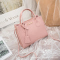 Fashion PU Leather Women Crossbody Bags Large Capacity 5 Colors Korean Shoulder Bag Waterproof Girls Tote Bag Women Girls