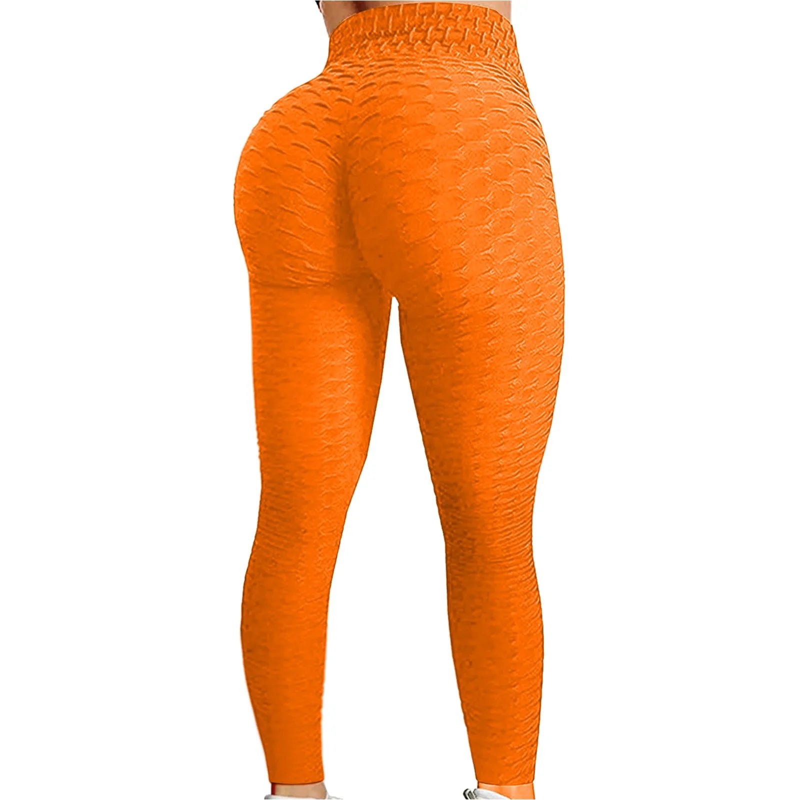 Women Yoga Leggings High Waist Exercise Sports Trousers Running Fitness Gym Leggings Hip Lifting Femme Pants