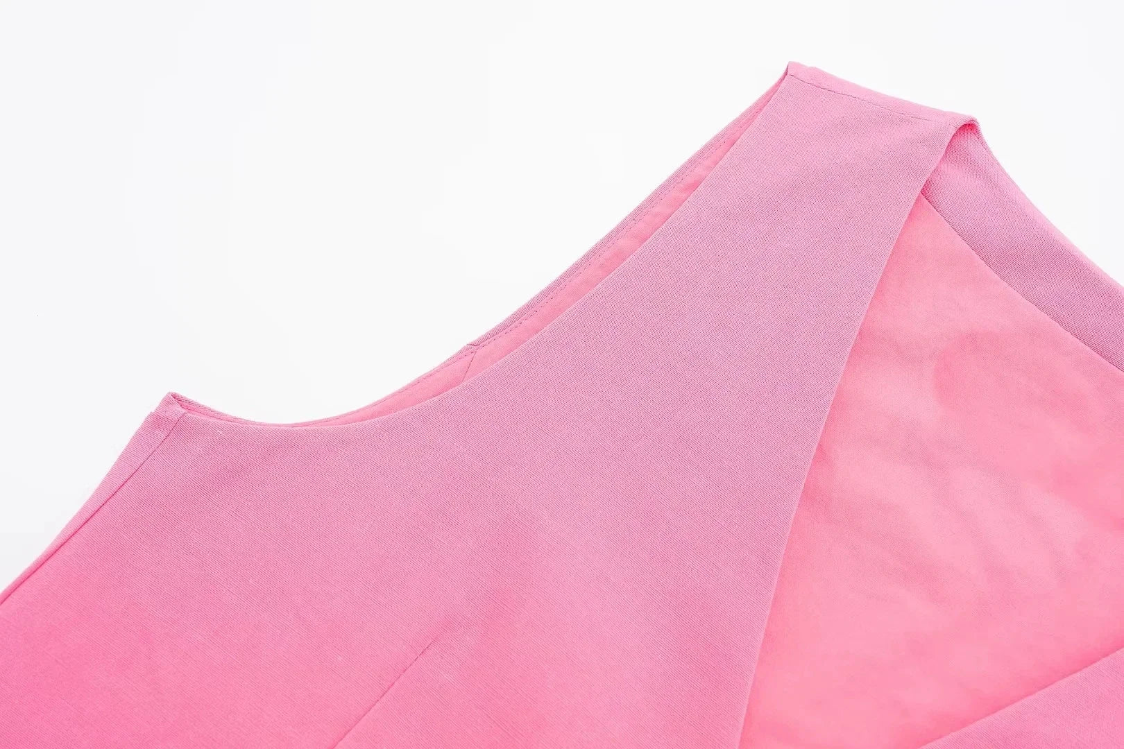 HH Women 2 Piece Vest Shorts Set V Neck Button Waistcoat High Waist Pleated Shorts Office Lady Casual Business Solid Suit