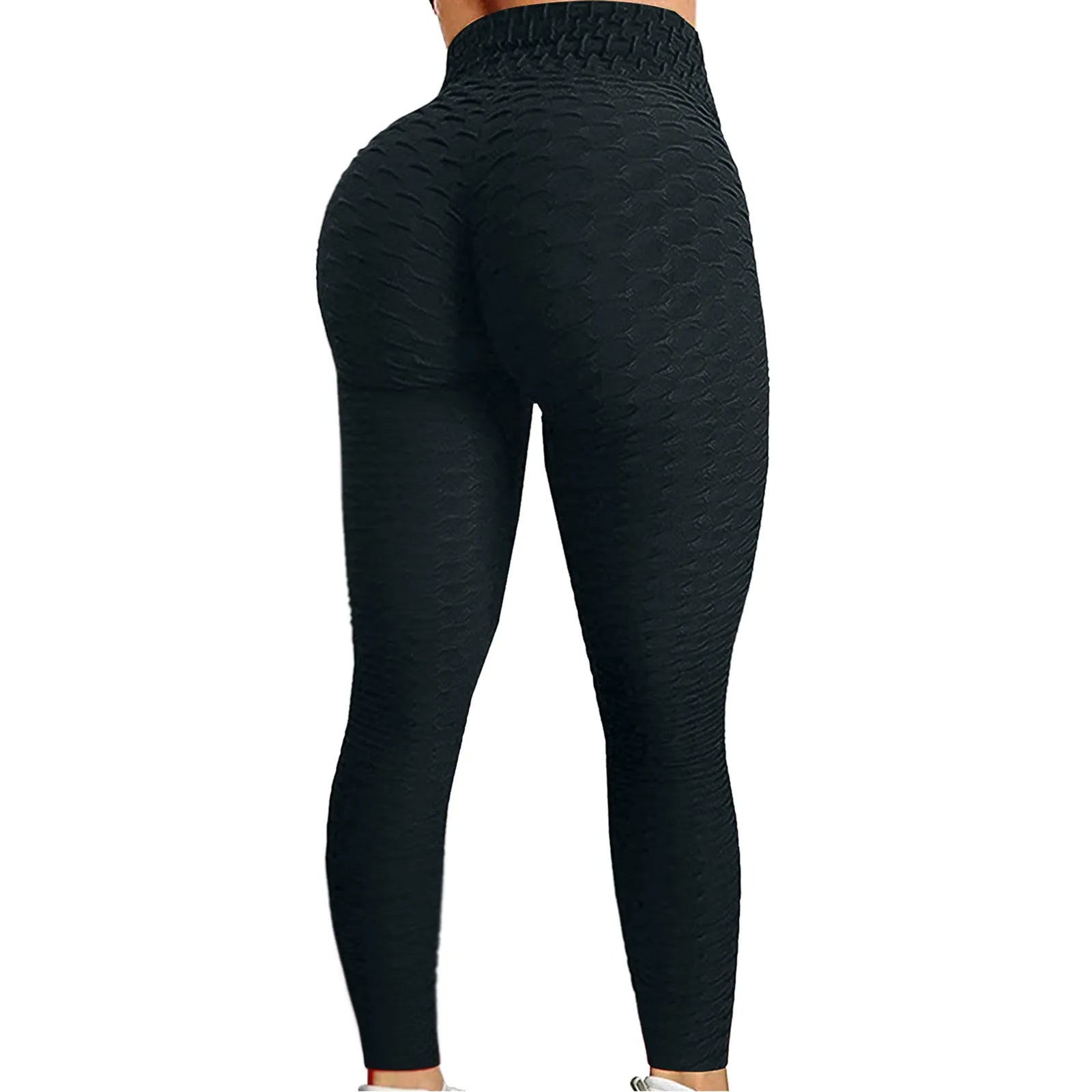 Women Yoga Leggings High Waist Exercise Sports Trousers Running Fitness Gym Leggings Hip Lifting Femme Pants