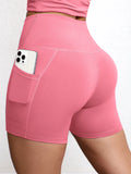 2 Pieces Yoga Suit For Women Seamless Fitness Gym Clothes Halter Sports Bra Matching Impact Shorts Workout Sets Gym Set Outfit