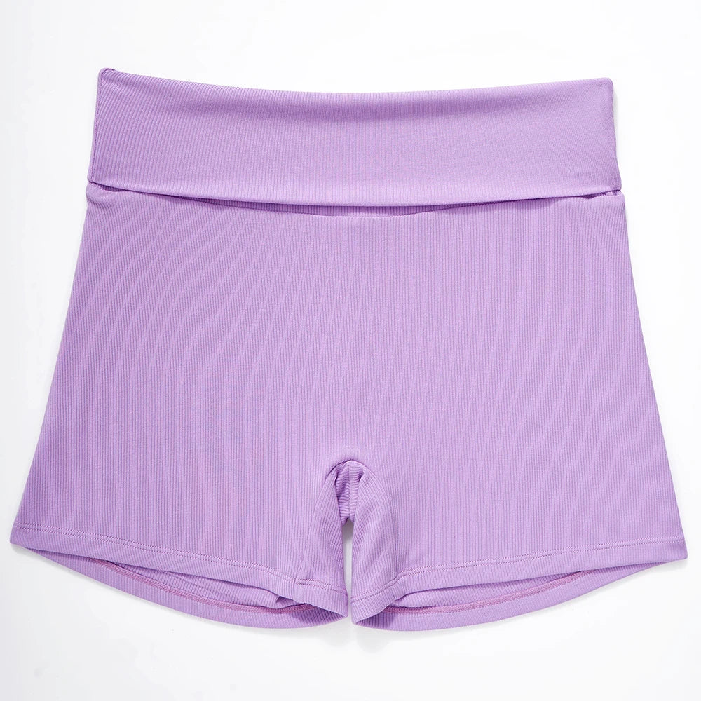 Women Y2K 2 Piece Modal Lounge Sets Double Lined Workout Sets Strapless Tube Top Low Waist Shorts Loungewear Suits Ladies