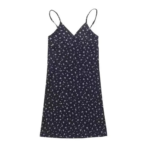 Solid Color Casual Slim Short Dresses For Women 2026 Fashion Summer Women's A-Line Mini Dress Elegant Vintage Female Dresses
