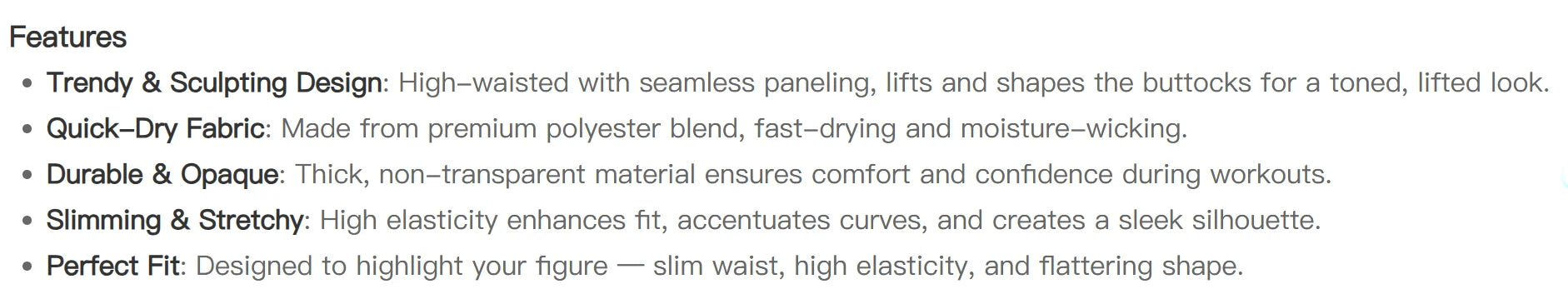 Seamless Sport Yoga High Waist Pants Leggings Sport See Through Yoga Gym Running Quick Dry Pants Scrunch Butt Pants