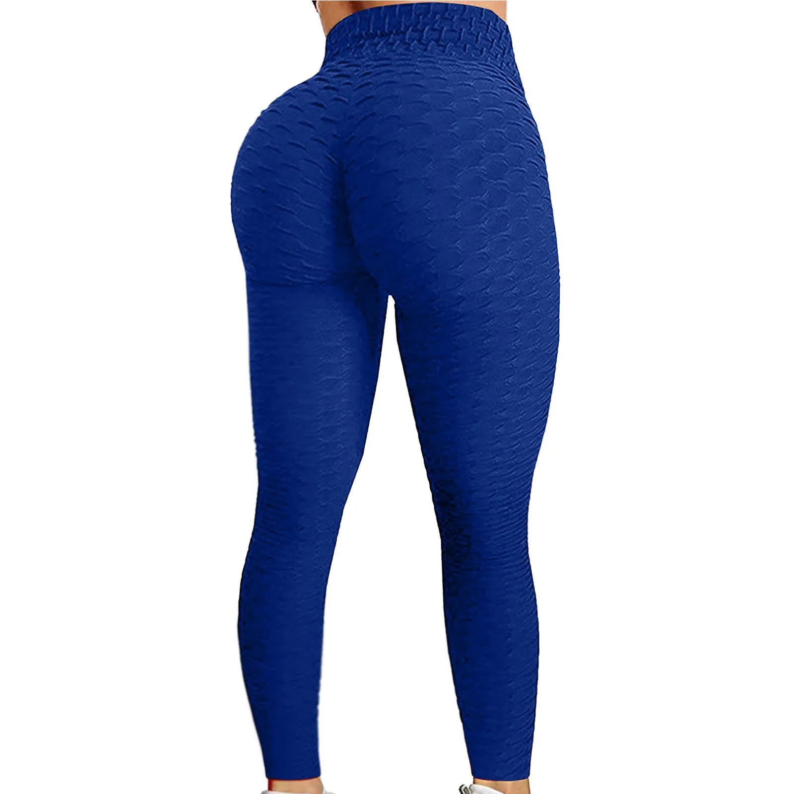 Women Yoga Leggings High Waist Exercise Sports Trousers Running Fitness Gym Leggings Hip Lifting Femme Pants