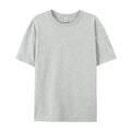 100% Cotton Solid T-shirts Women Sporty Short Sleeve Tees Fashion Casual White Black Clothing Loose O-Neck Female Summer Tops