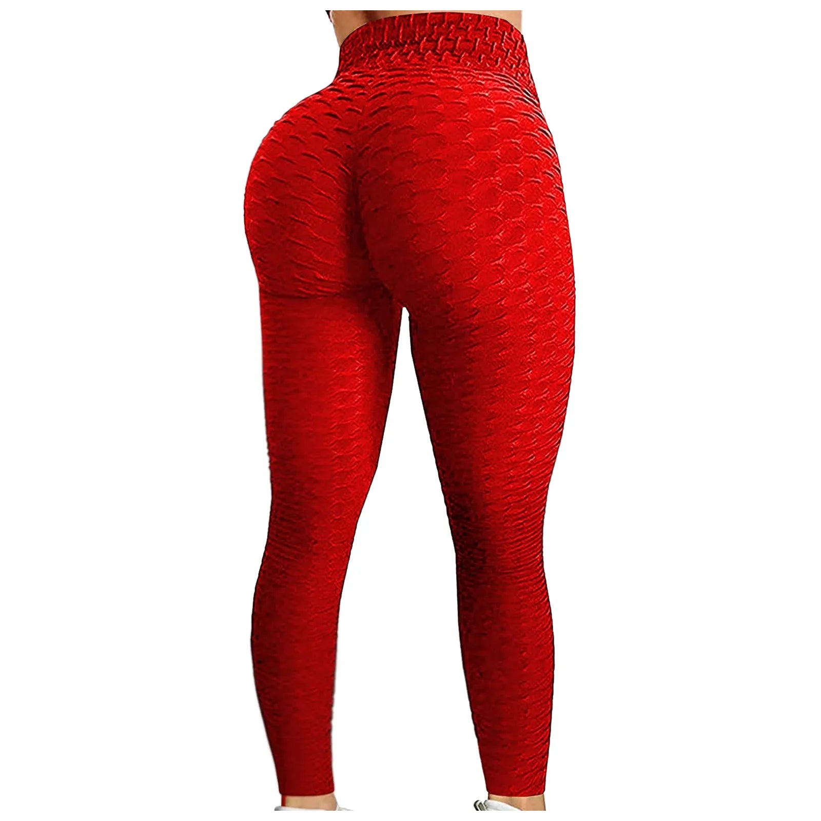 Women Yoga Leggings High Waist Exercise Sports Trousers Running Fitness Gym Leggings Hip Lifting Femme Pants