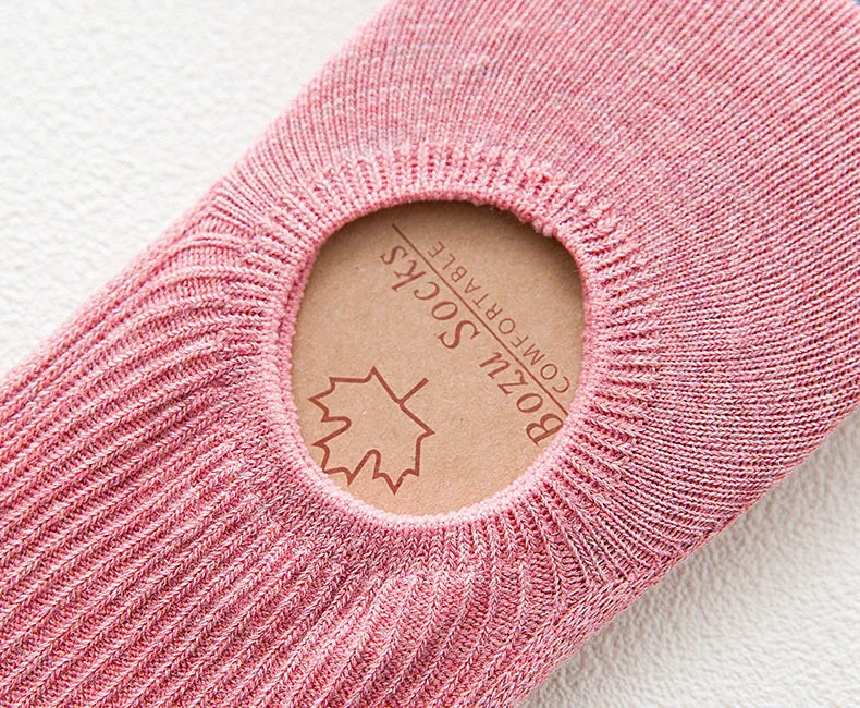 Invisible Short Woman Sweat summer comfortable cotton bamboo girl women's boat socks ankle low female invisible 1pair=2pcs tt097