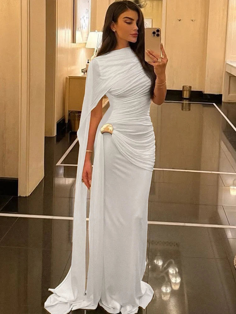 שמלות אלגנטיות לנשים, עם צווארון O, ללא שרוולים, קלאסיות, מסיבת יום הולדת