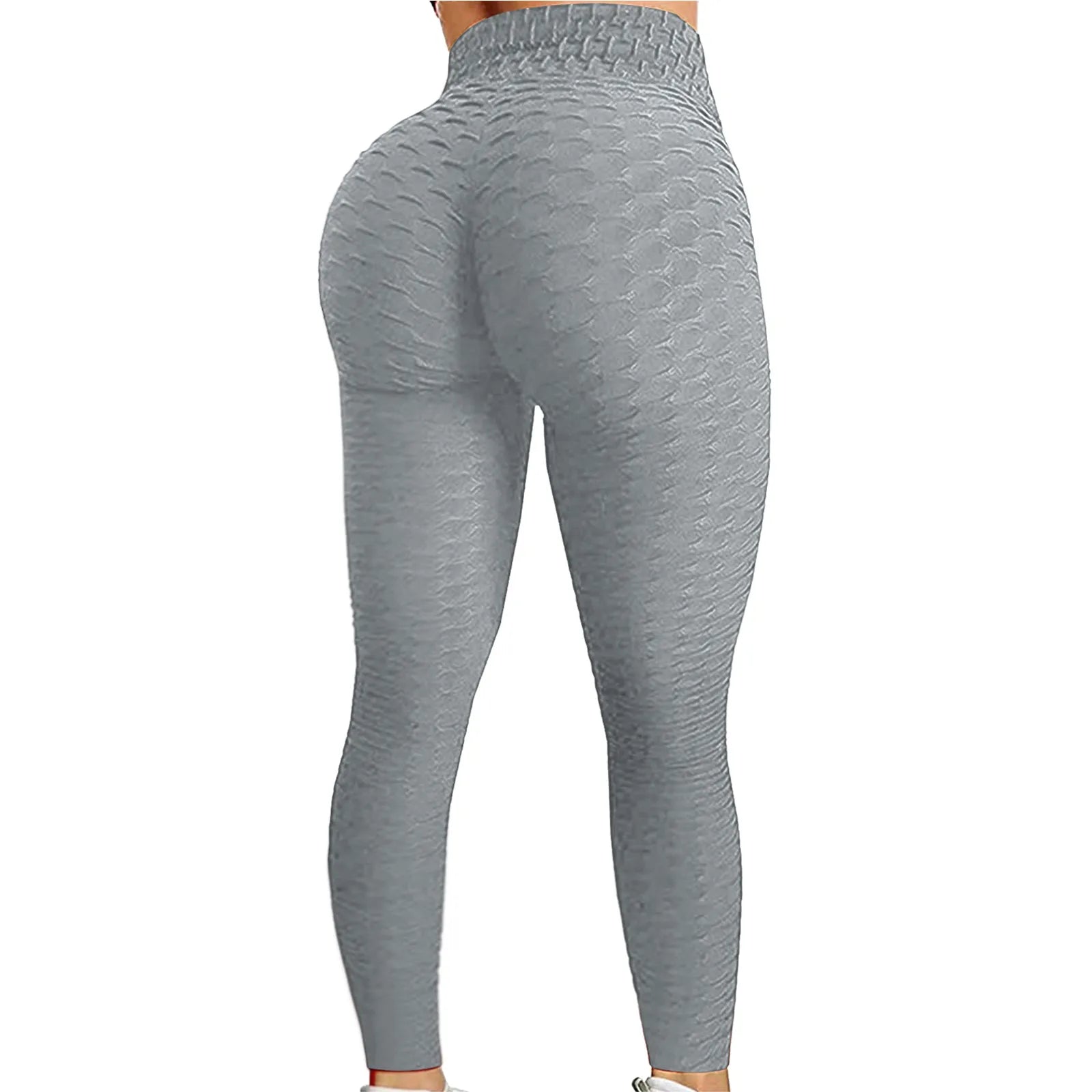 Women Yoga Leggings High Waist Exercise Sports Trousers Running Fitness Gym Leggings Hip Lifting Femme Pants