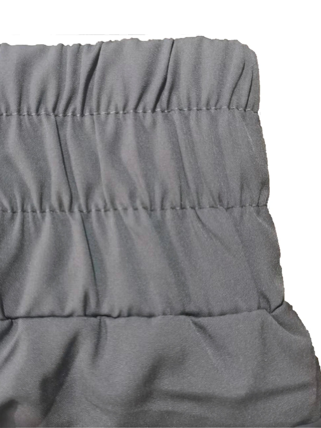 2025 New European and American Women's Shorts High Waist Elastic Loose Quick-drying Sports Casual Shorts Breathable Pants