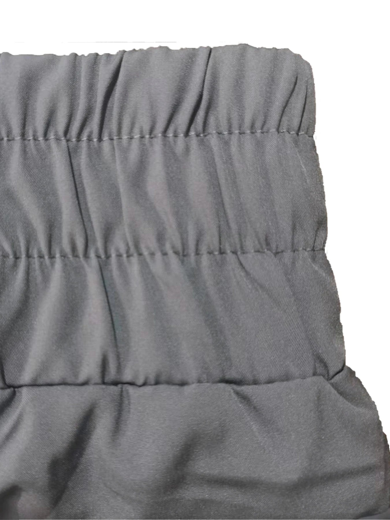 2025 New European and American Women's Shorts High Waist Elastic Loose Quick-drying Sports Casual Shorts Breathable Pants